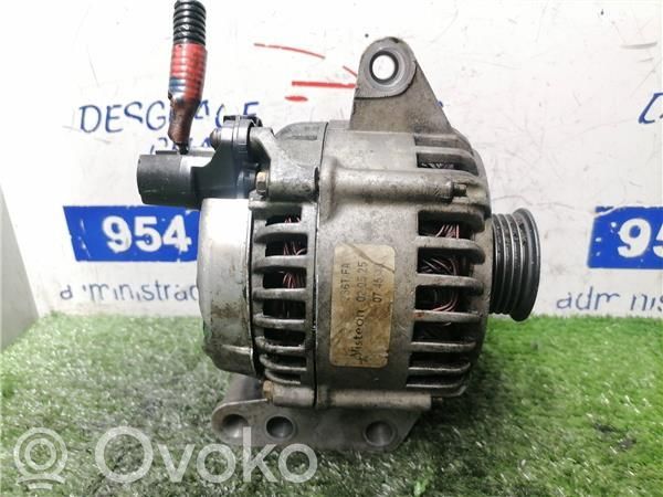 Generaattori/laturi   2S6TFA,2S6TFA