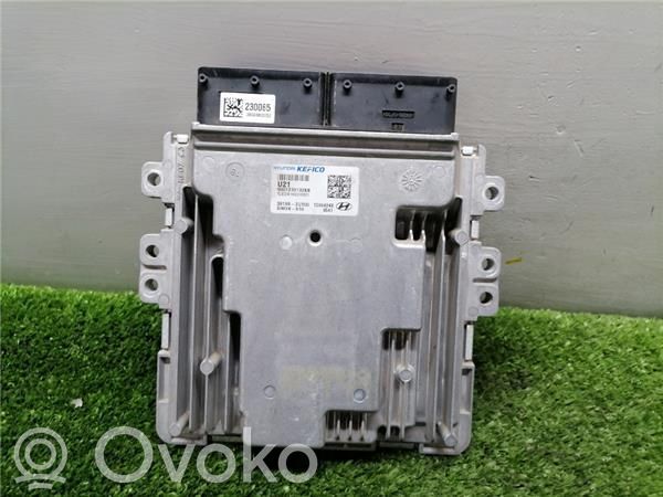 Hyundai Tucson IV NX4 Galios (ECU) modulis 