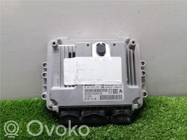 Citroen C4 I Engine control unit/module ECU 