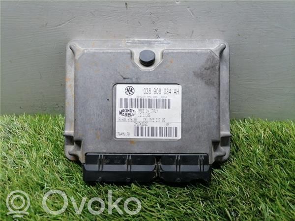 Seat Ibiza III (6L) Centralina/modulo motore ECU 