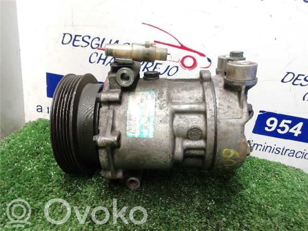 Ilmastointilaitteen kompressorin pumppu (A/C)   SD7V161219F,SD7V161219F