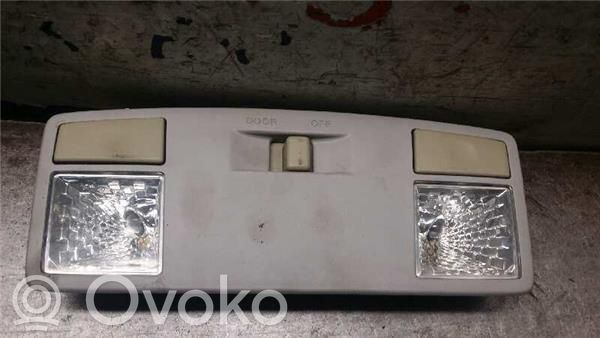 Front seat light
