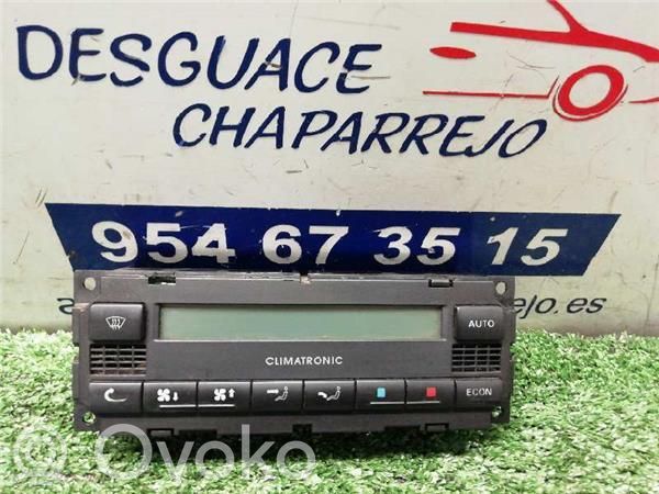 Interruptor del aire acondicionado (A/C)
