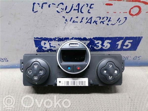 Renault Clio III Interrupteur de climatisation (A / C)