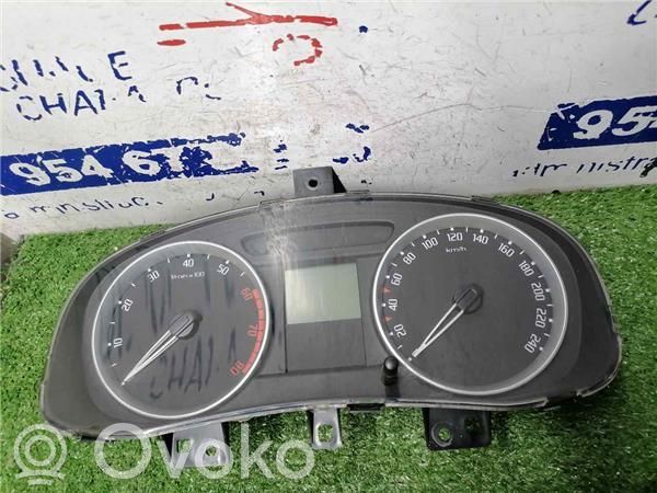 Skoda Fabia Mk1 (6Y) Vitezometru (grup de instrumente) 