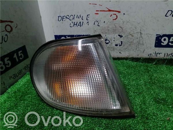 Tata Safari Phare frontale 