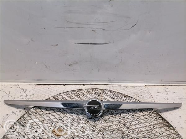 Loading door exterior handle