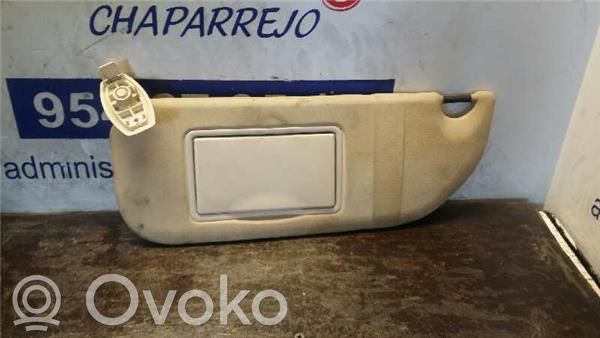 Sun visor