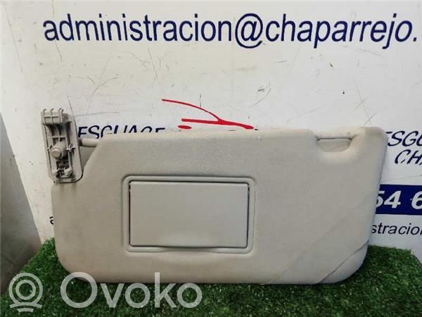 Ford Fiesta Parasolar 