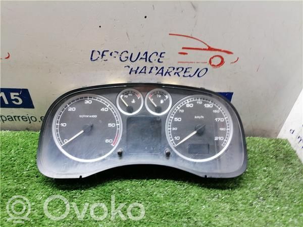 Peugeot 307 Tachimetro (quadro strumenti)