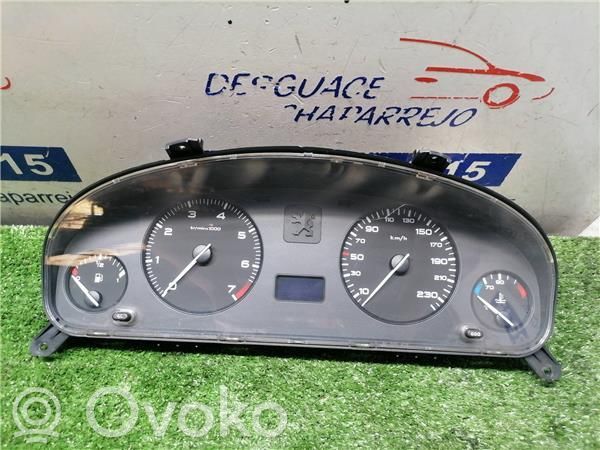 Peugeot 406 Vitezometru (grup de instrumente) 