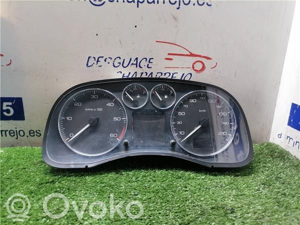 Peugeot 307 Vitezometru (grup de instrumente) 