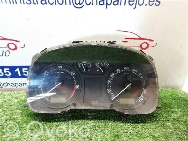 Skoda Octavia Mk1 (1U) Nopeusmittari (mittaristo)