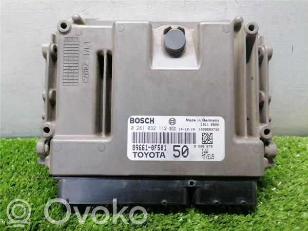Toyota Verso Engine control unit/module ECU 