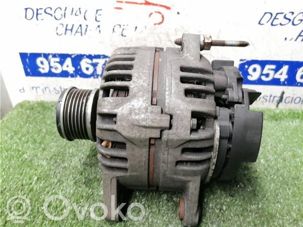 Renault Clio III Generator/alternator 