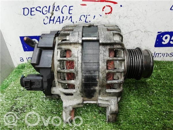 Skoda Fabia Mk1 (6Y) Ģenerators 