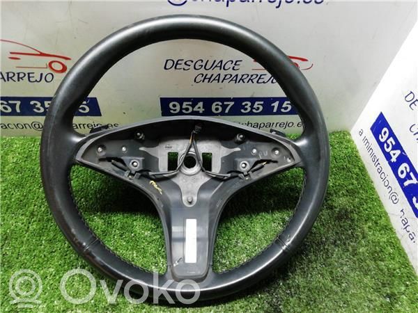 Mercedes-Benz GLK (X204) Kierownica 