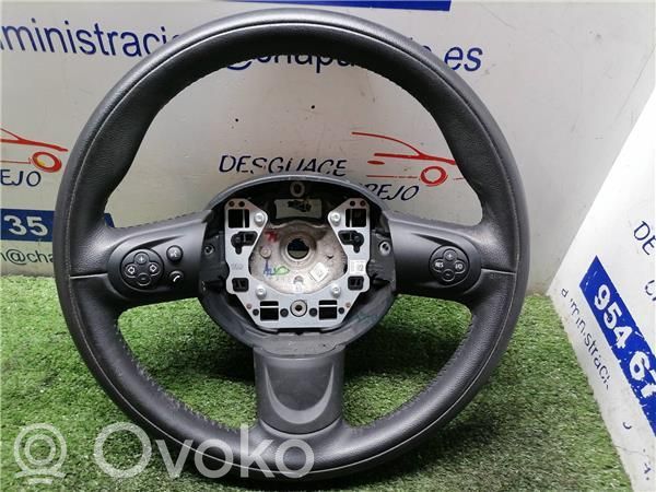 Mini One - Cooper Coupe R56 Steering wheel 