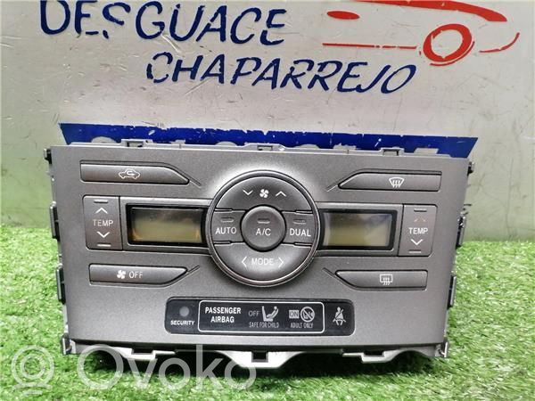 Toyota Auris 150 Interruttore dell’aria condizionata (A/C)