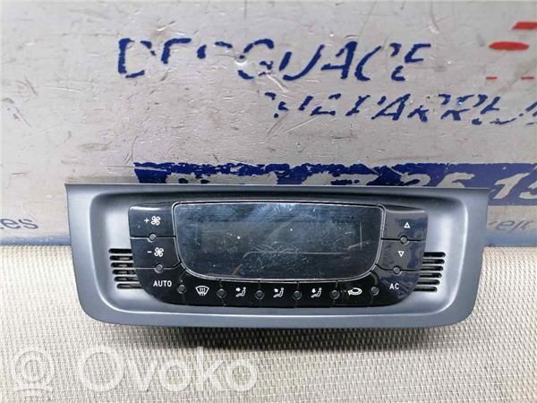Seat Ibiza I (021A) Comutator aer condiționat (A/C) 