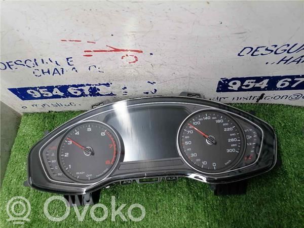Tachimetro (quadro strumenti)   8W5920770D,8W5920770D