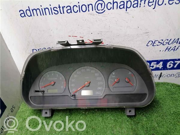 Volvo S40, V40 Speedometer (instrument cluster) 