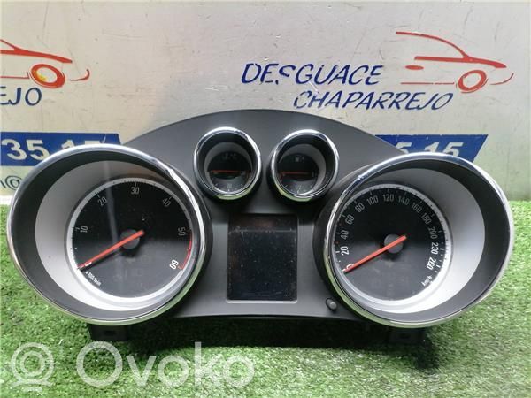 Licznik / Prędkościomierz   BA1P,13460581
