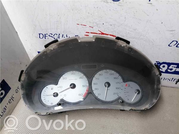 Tachimetro (quadro strumenti)   9646434180,9646434180