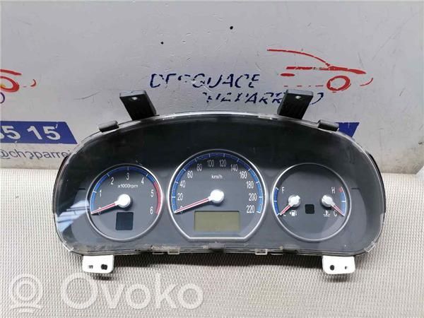 Hyundai Santa Fe Vitezometru (grup de instrumente)