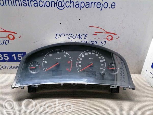 Opel Vectra C Nopeusmittari (mittaristo) 