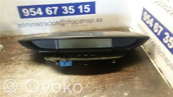 Speedometer (instrument cluster)   28114360