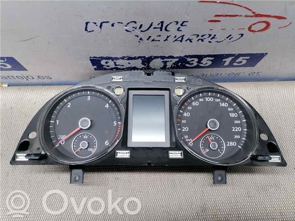 Volkswagen PASSAT B6 Tachimetro (quadro strumenti)