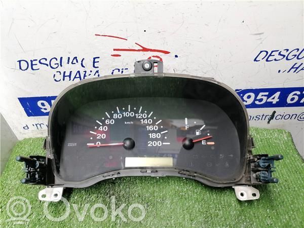 Fiat Doblo Vitezometru (grup de instrumente) 