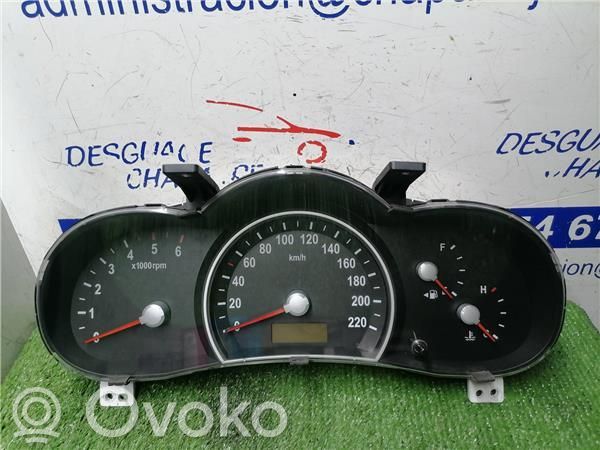 KIA Carnival Nopeusmittari (mittaristo) 