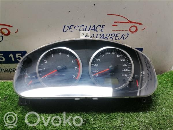Speedometer (instrument cluster)   3M7110849MD,3M7110849MD