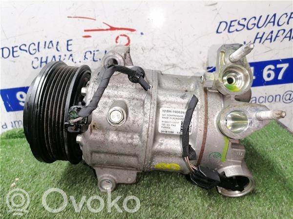 Klimakompressor Pumpe   H1BH19D629DA,H1BH19D629DA