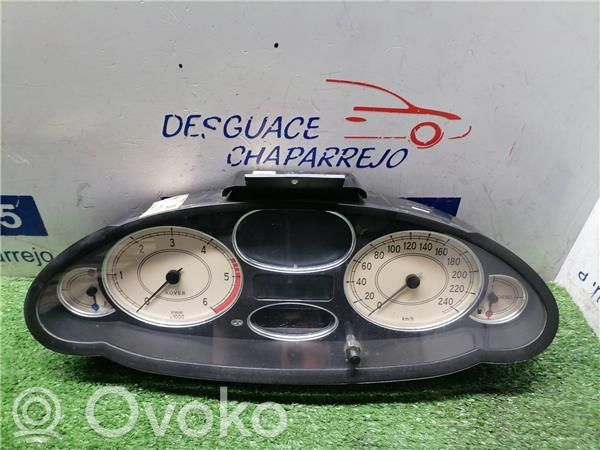 Rover 75 Nopeusmittari (mittaristo) 