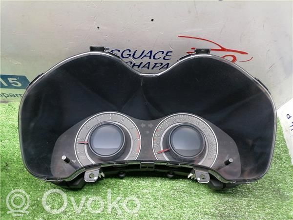 Toyota Auris 150 Tachimetro (quadro strumenti) 