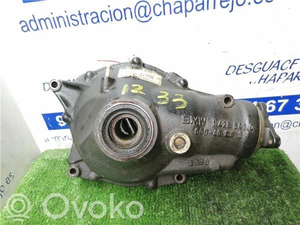 Front differential   7512914,7512914