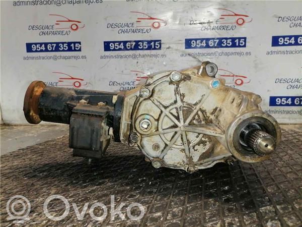 Front differential