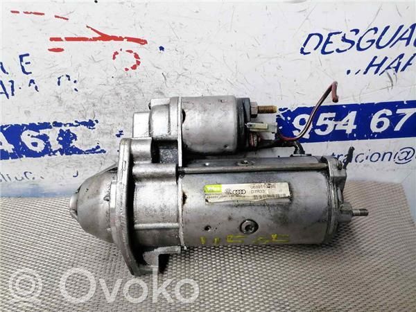 Anlasser   D7R33,68911024E