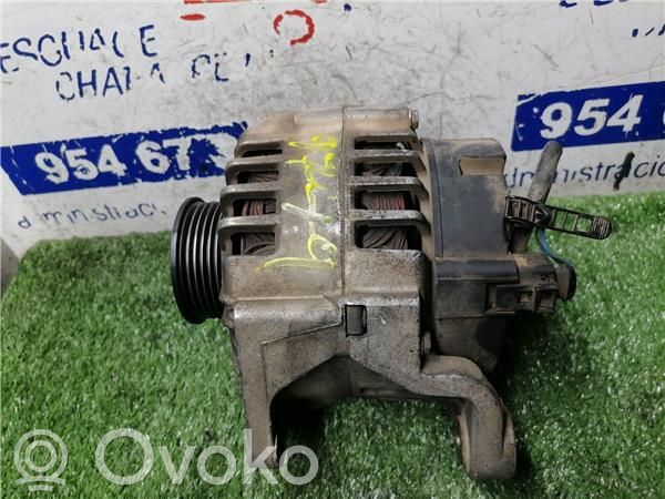 Alternador