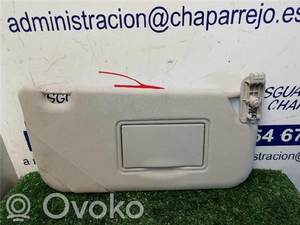 Ford Fiesta Parasolar 
