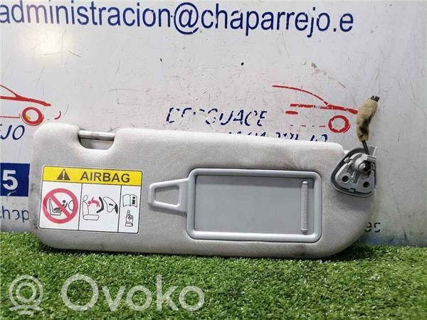 Sun visor