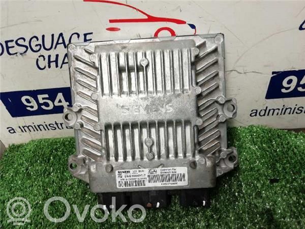 Citroen C5 Centralina/modulo motore ECU 