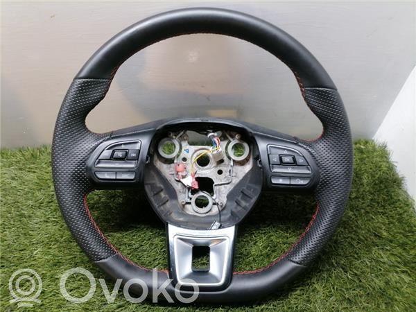 Steering wheel