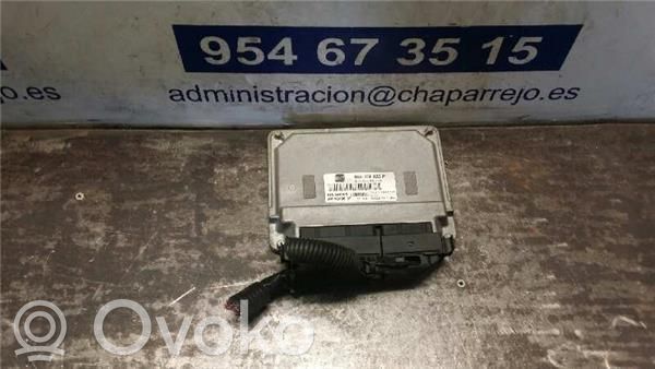 Seat Ibiza I (021A) Komputer / Sterownik ECU silnika 