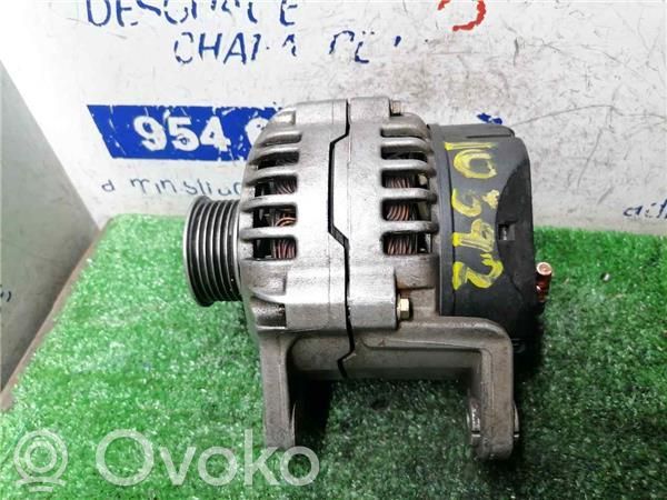 Ford Escort Alternador 