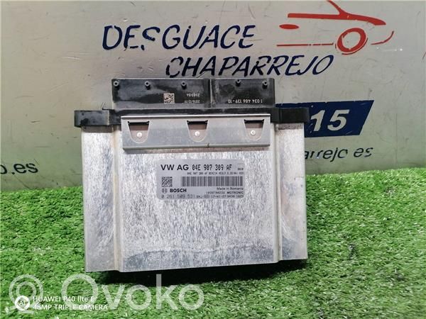 Seat Ibiza I (021A) Komputer / Sterownik ECU silnika 