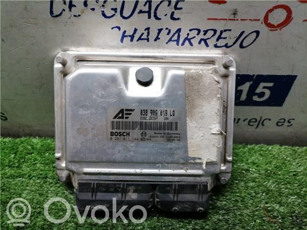 Seat Alhambra (Mk1) Unidad de control/módulo ECU del motor 
